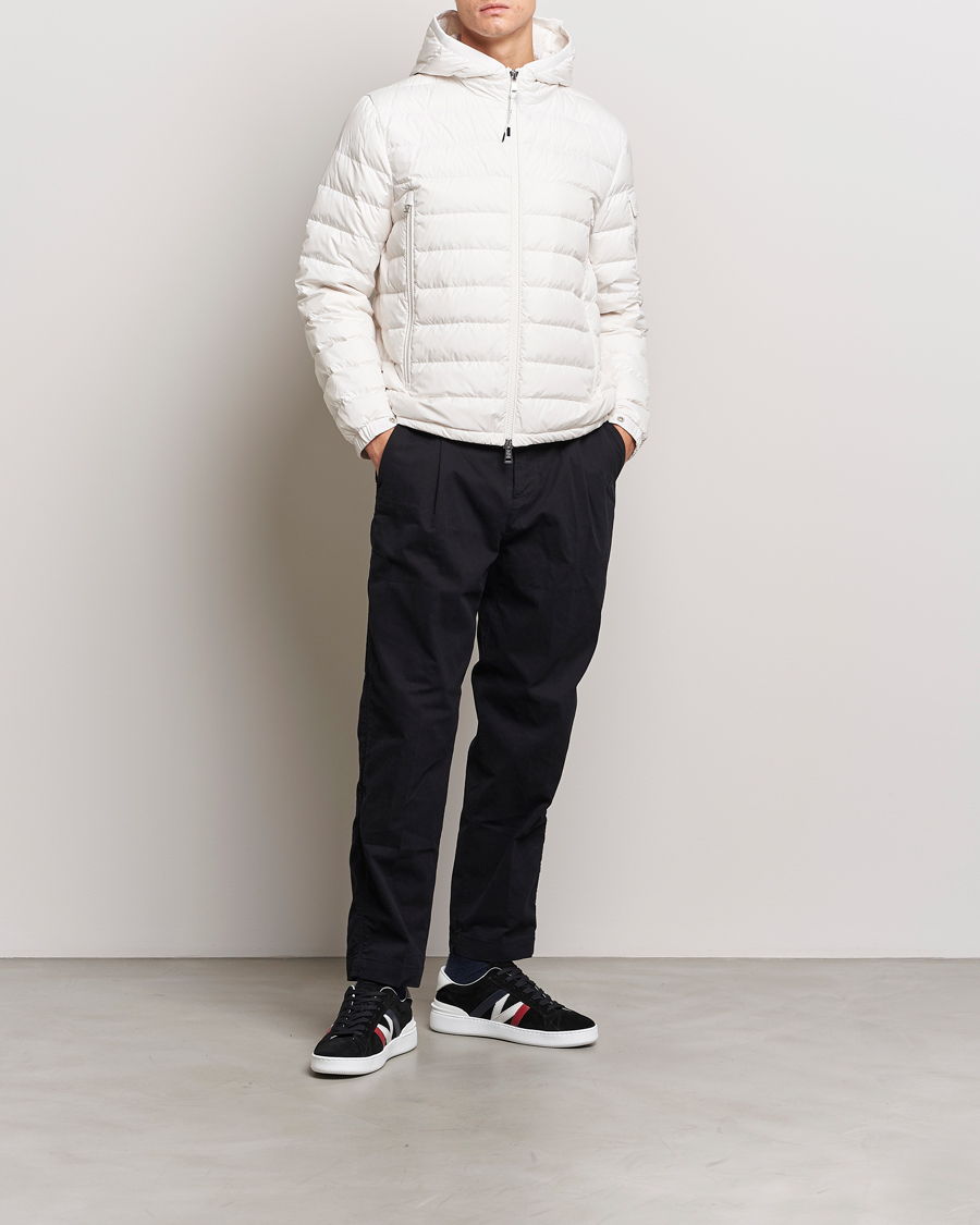 Hombres | Abrigos y chaquetas | Moncler | Galion Jacket White