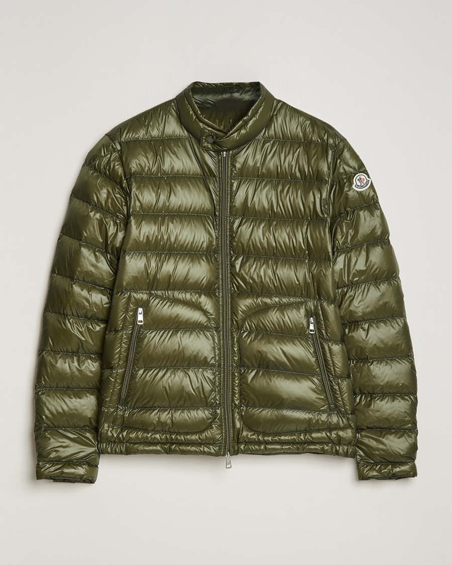 Hombres | Abrigos y chaquetas | Moncler | Acorus Jacket Olive