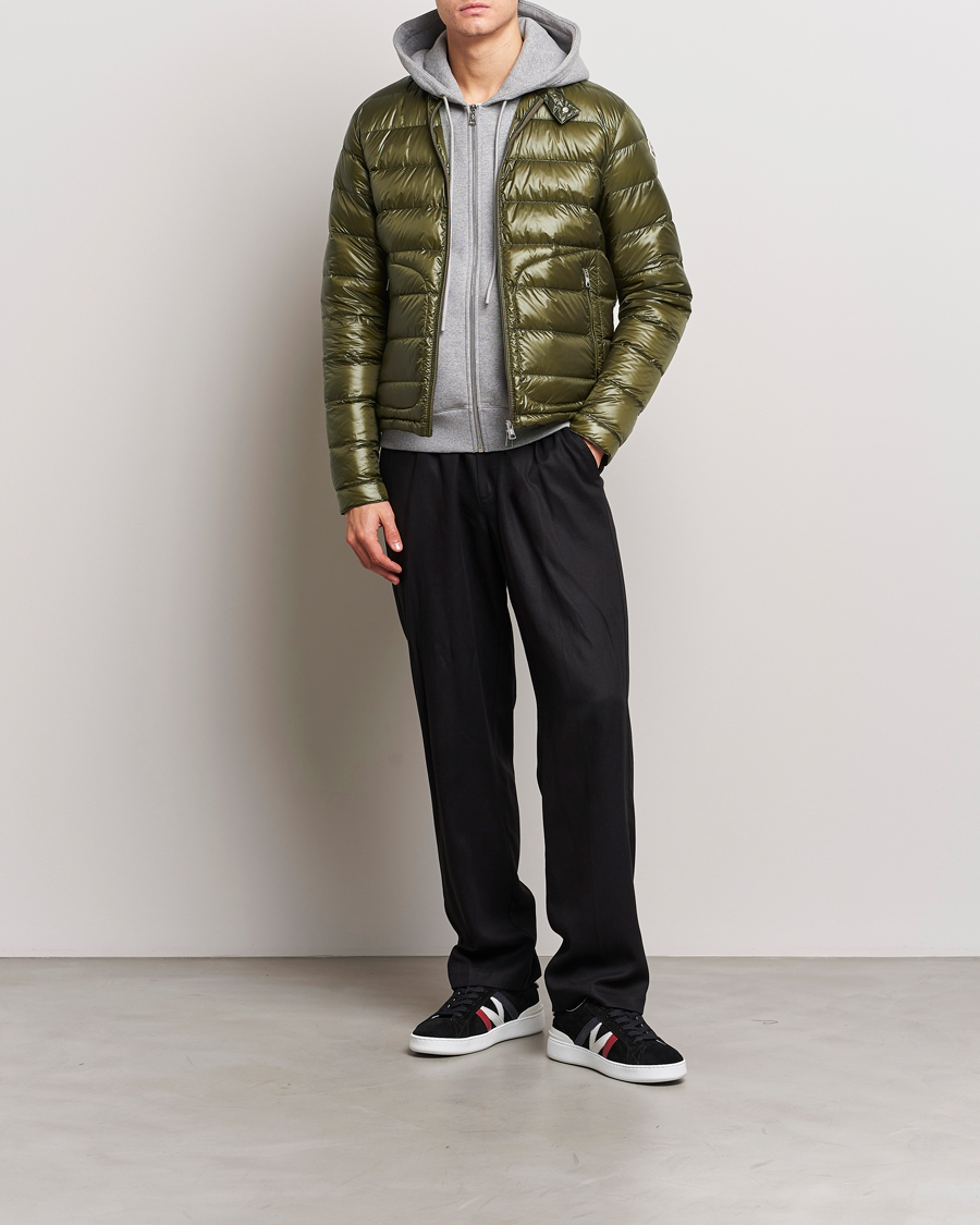Hombres | Abrigos y chaquetas | Moncler | Acorus Jacket Olive