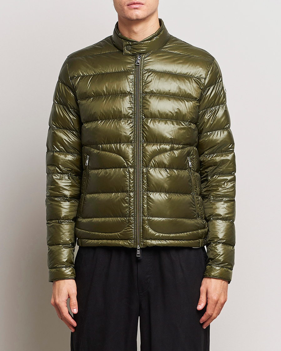 Hombres | Abrigos y chaquetas | Moncler | Acorus Jacket Olive