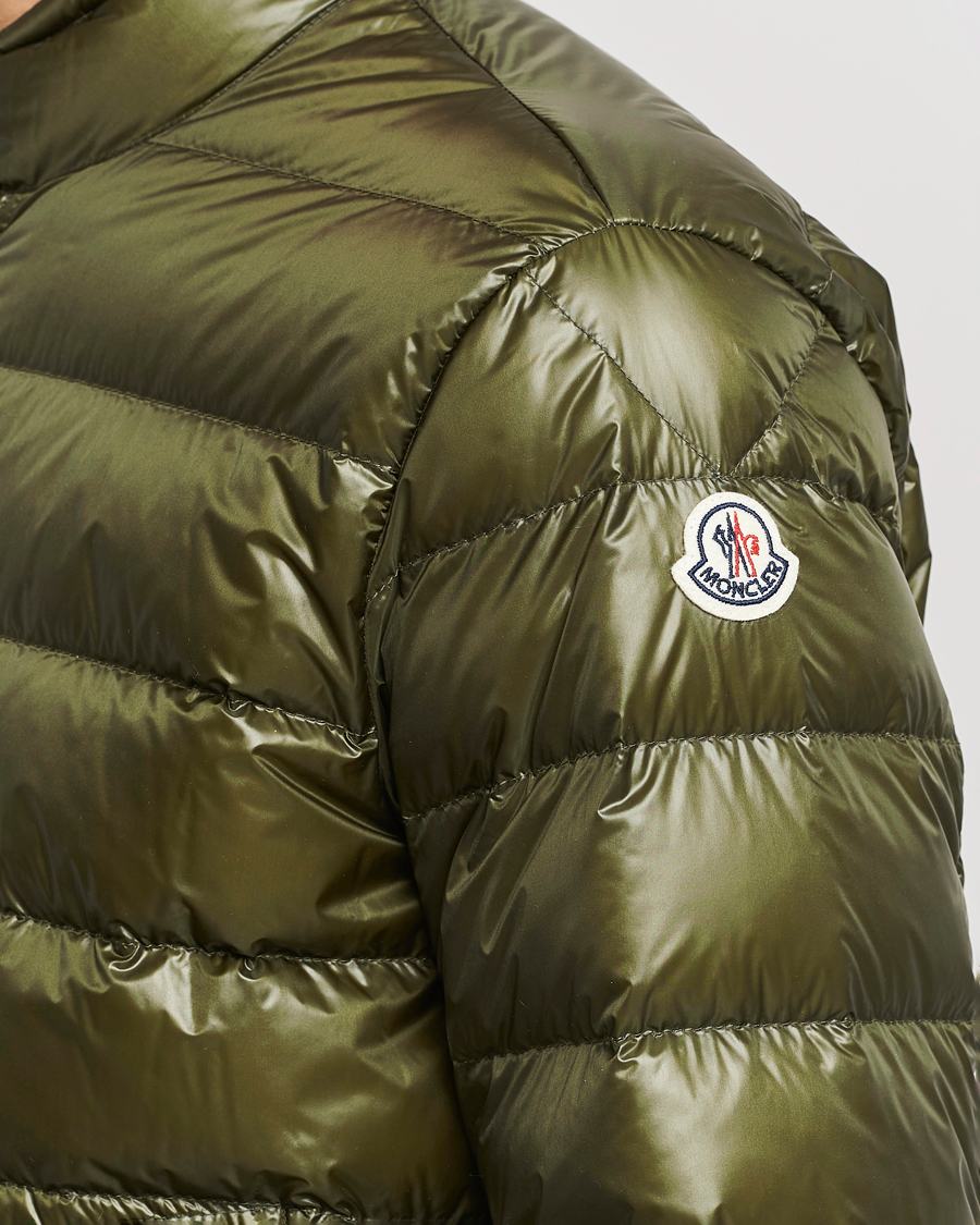 Hombres | Abrigos y chaquetas | Moncler | Acorus Jacket Olive