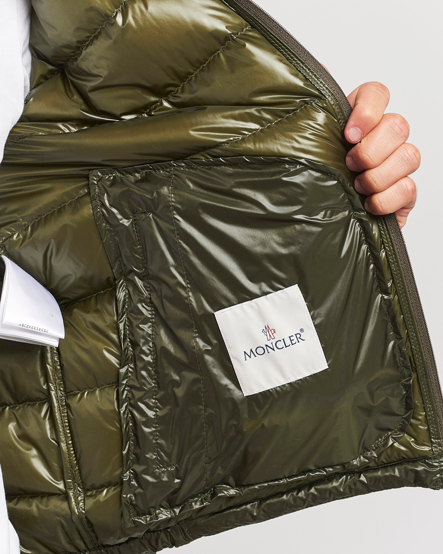 Hombres | Abrigos y chaquetas | Moncler | Acorus Jacket Olive