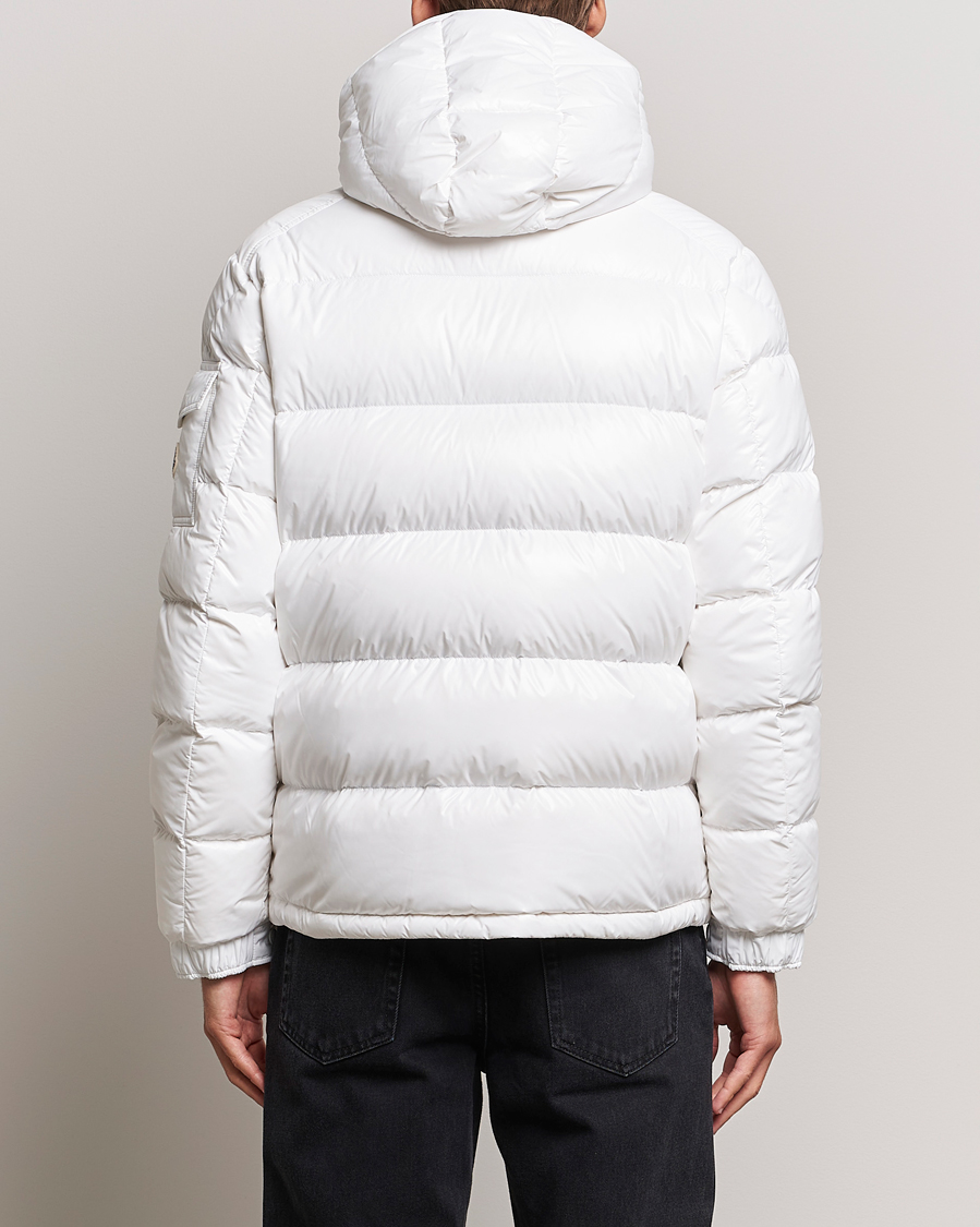 Hombres | Abrigos y chaquetas | Moncler | Maya Jacket White