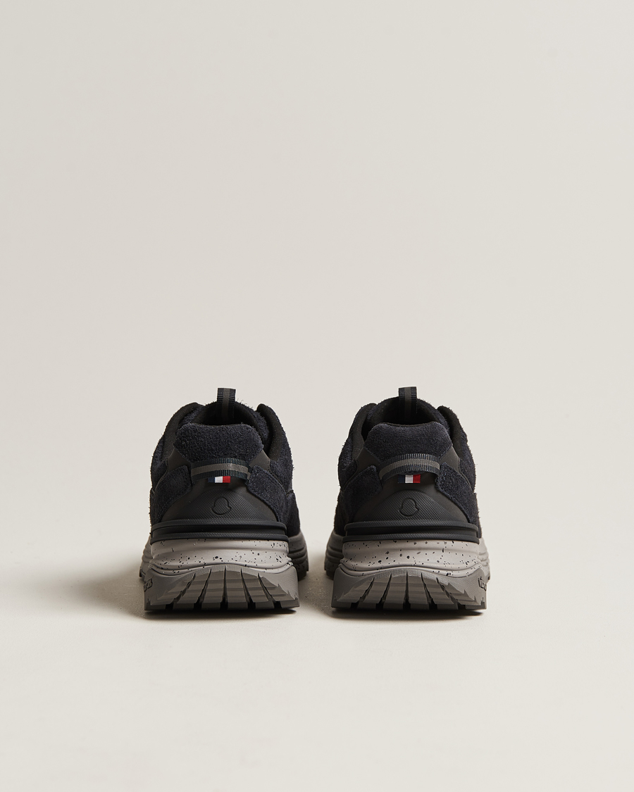 Hombres | Moncler Lite Runer Sneakers Navy | Moncler | Lite Runer Sneakers Navy