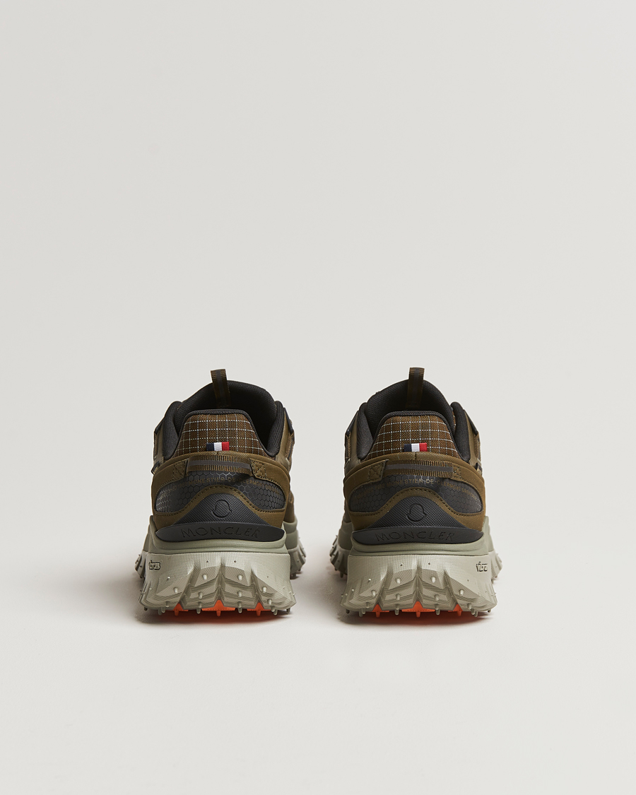 Hombres | Moncler Trailgrip GTX Sneakers Olive | Moncler | Trailgrip GTX Sneakers Olive