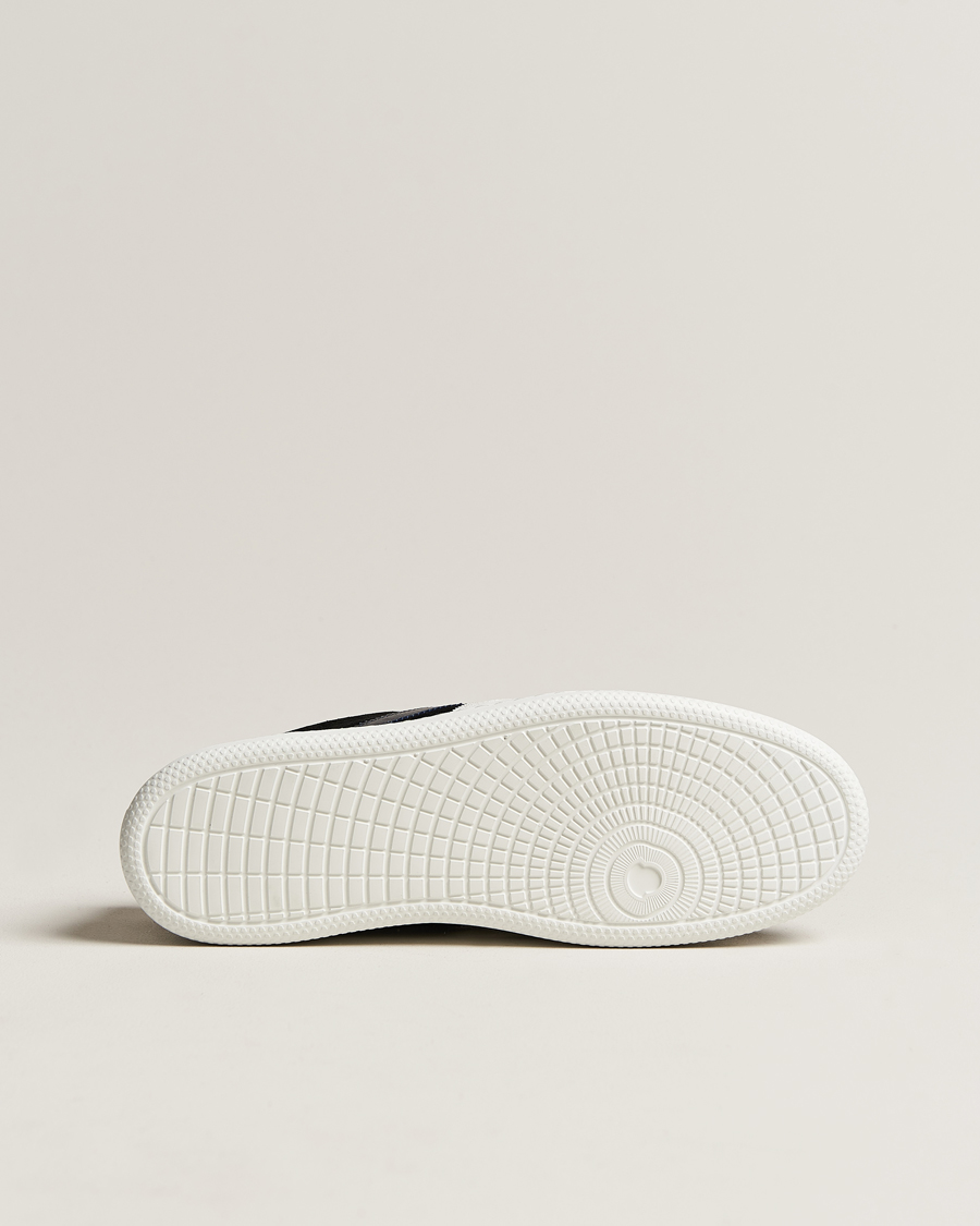 Hombres | Moncler Monaco Sneakers Black | Moncler | Monaco Sneakers Black