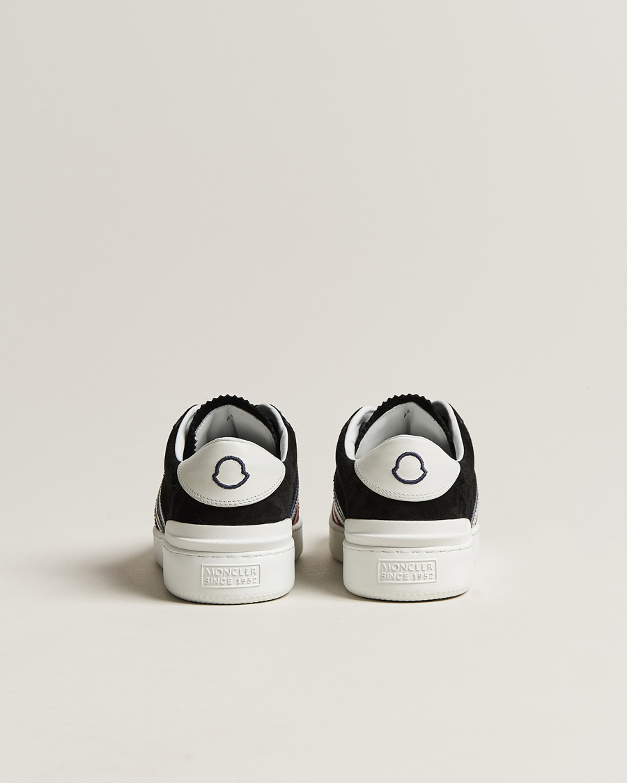 Hombres | Moncler Monaco Sneakers Black | Moncler | Monaco Sneakers Black