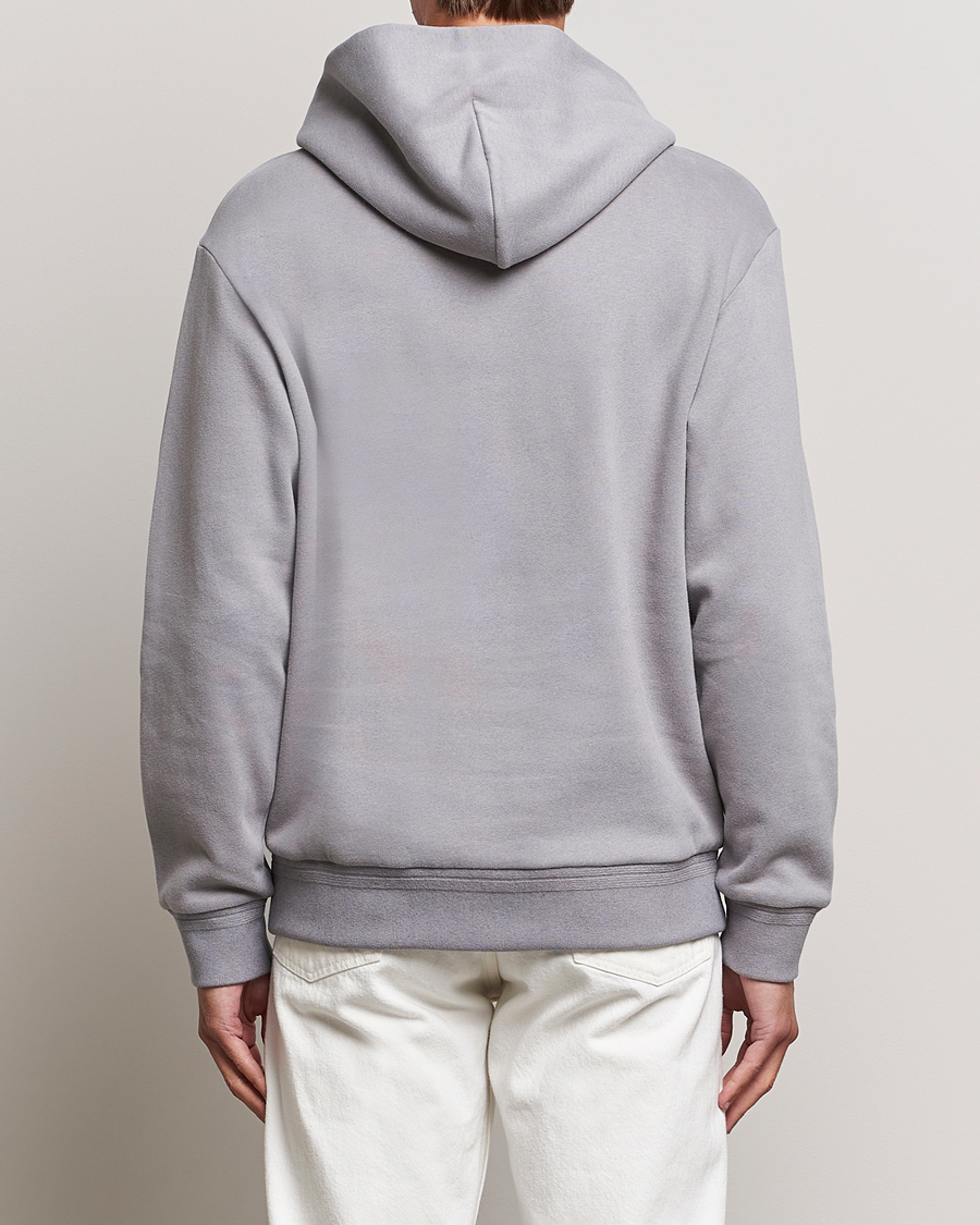 Hombres | Jerséis y prendas de punto | Zegna | Cotton/Cashmere Hoodie Light Grey