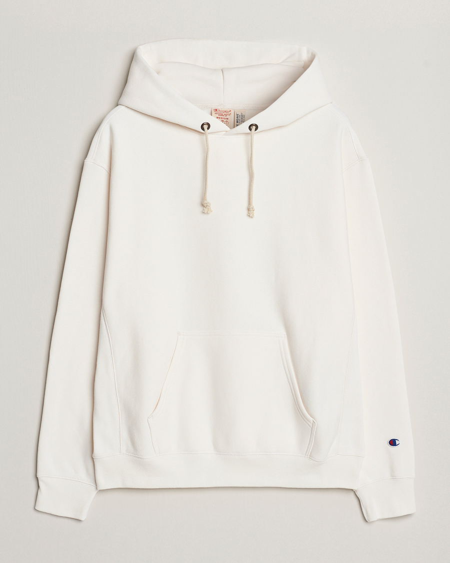 Hombres | Jerséis y prendas de punto | Champion | Reverse Weave Soft Fleece Hoodie Sugar Swizzle