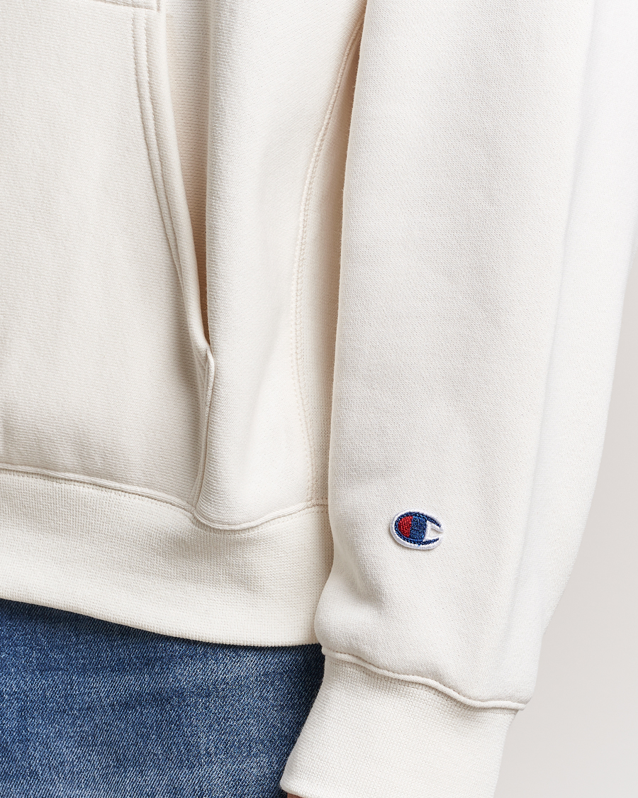 Hombres | Jerséis y prendas de punto | Champion | Reverse Weave Soft Fleece Hoodie Sugar Swizzle