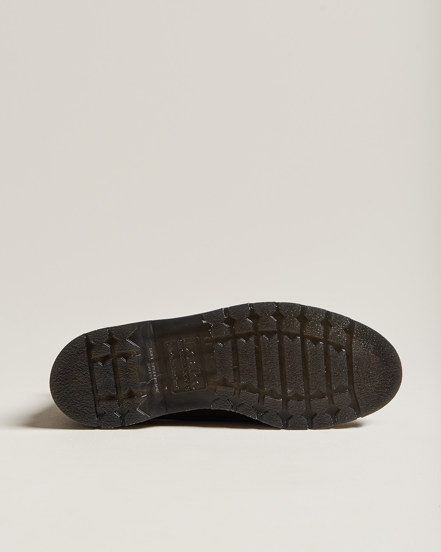 Hombres | Botas | Loake Shoemakers | Mccauley Heat Sealed Chelsea Brown Suede