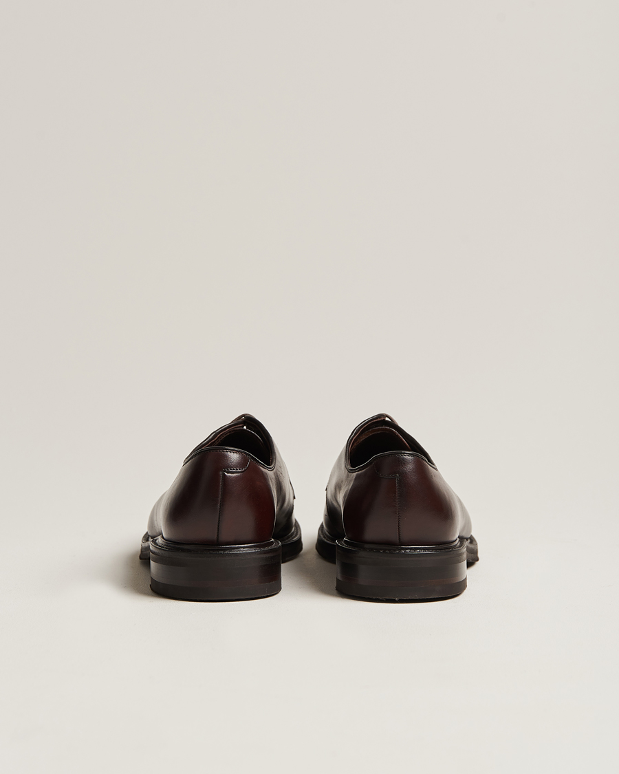 Hombres | Loake 1880 Leyburn Derby Dark Brown Oiled | Loake 1880 | Leyburn Derby Dark Brown Oiled