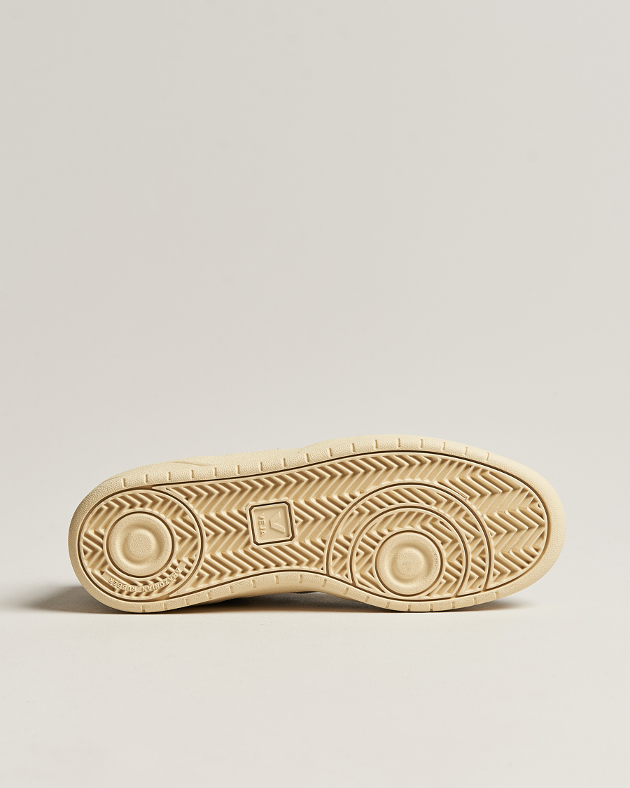 Hombres | Veja V-10 Ripstop Leather Sneaker Nautico Pierre | Veja | V-10 Ripstop Leather Sneaker Nautico Pierre