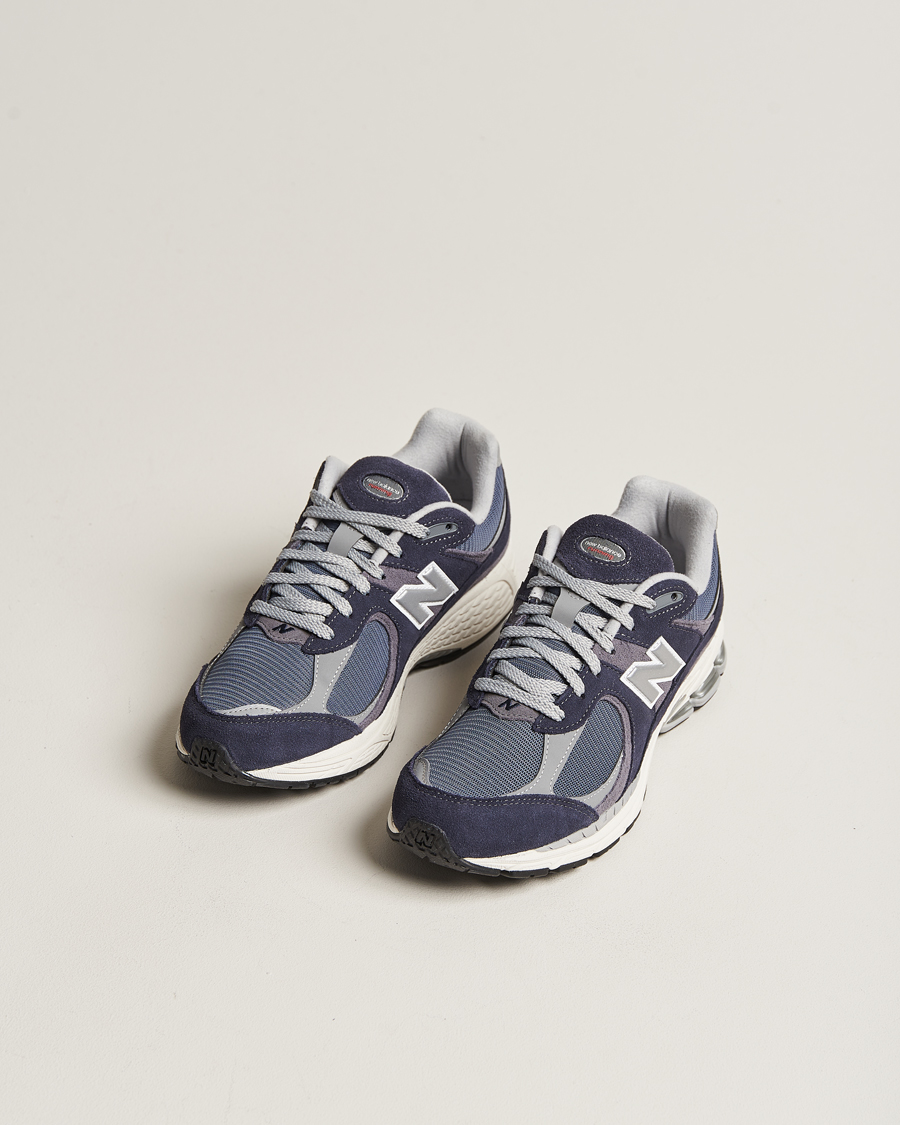 Hombres | Zapatillas | New Balance | 2002R Sneakers Eclipse