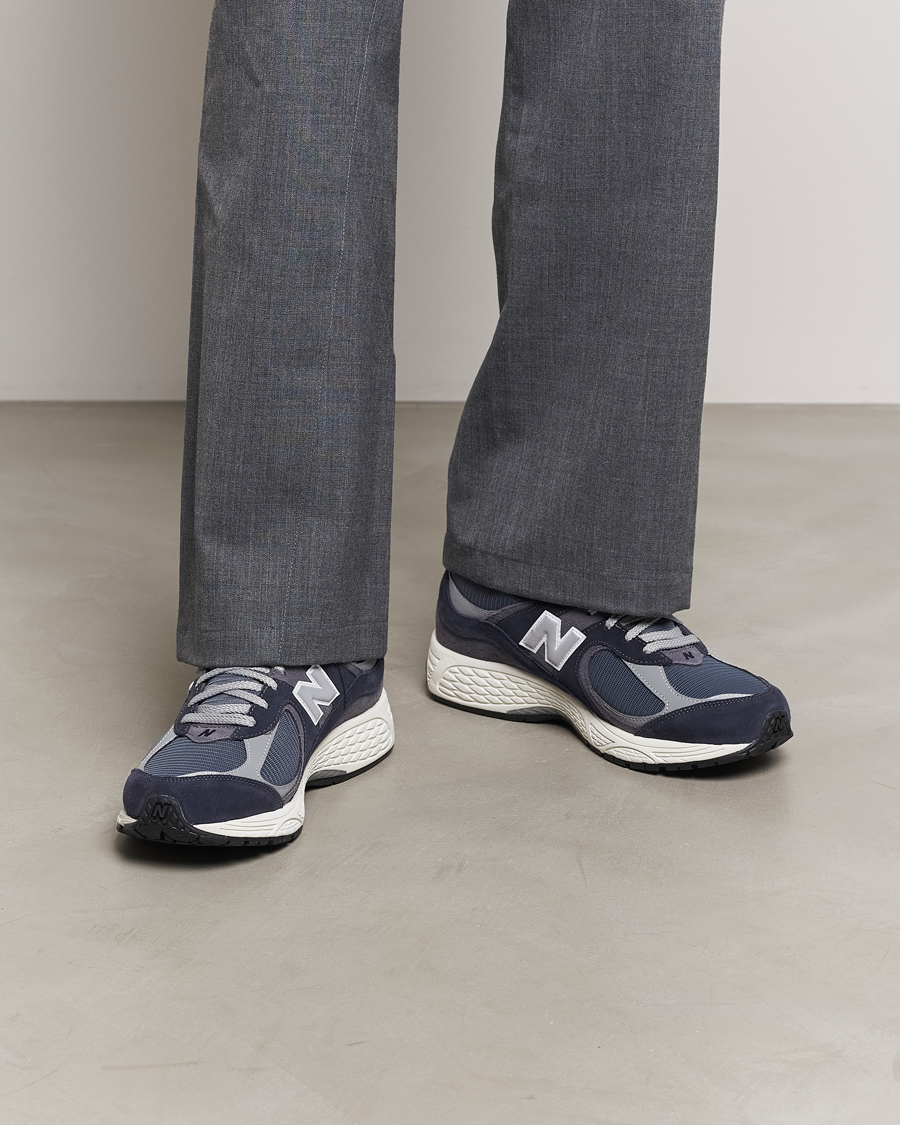 Hombres | Zapatillas | New Balance | 2002R Sneakers Eclipse
