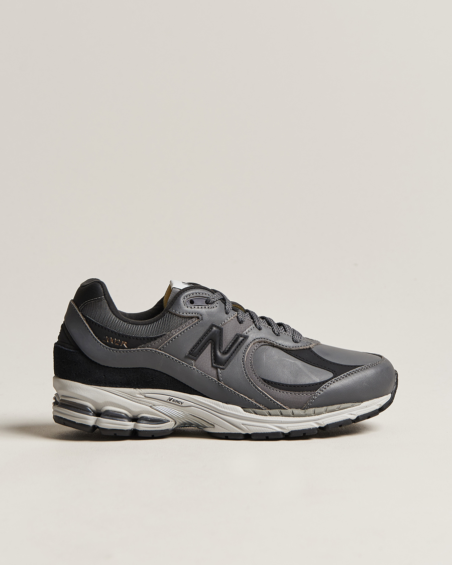 Hombres | New Balance 2002R Sneakers Castlerock | New Balance | 2002R Sneakers Castlerock