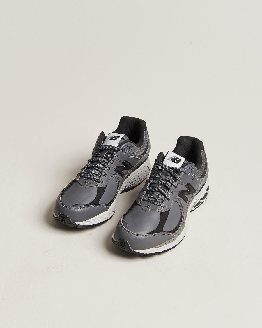 Hombres | Zapatos de ante | New Balance | 2002R Sneakers Castlerock