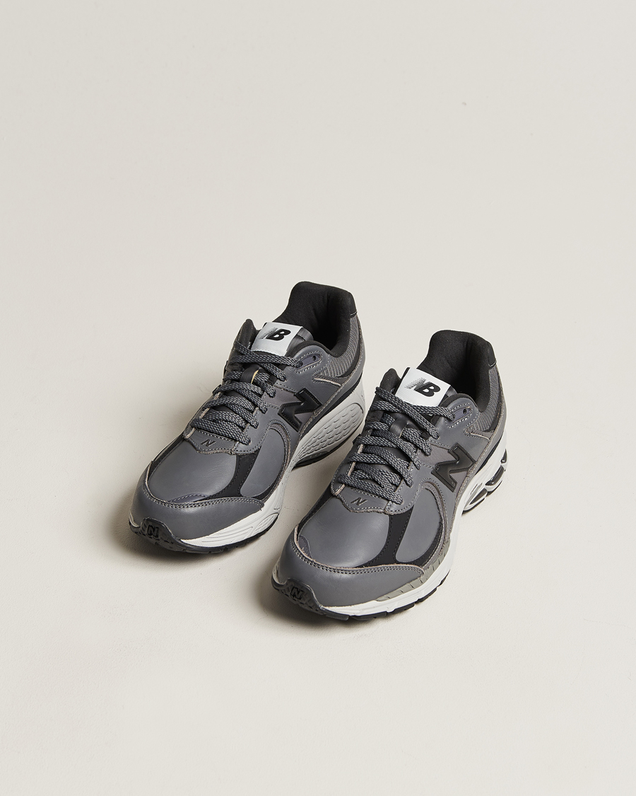 Hombres | New Balance 2002R Sneakers Castlerock | New Balance | 2002R Sneakers Castlerock