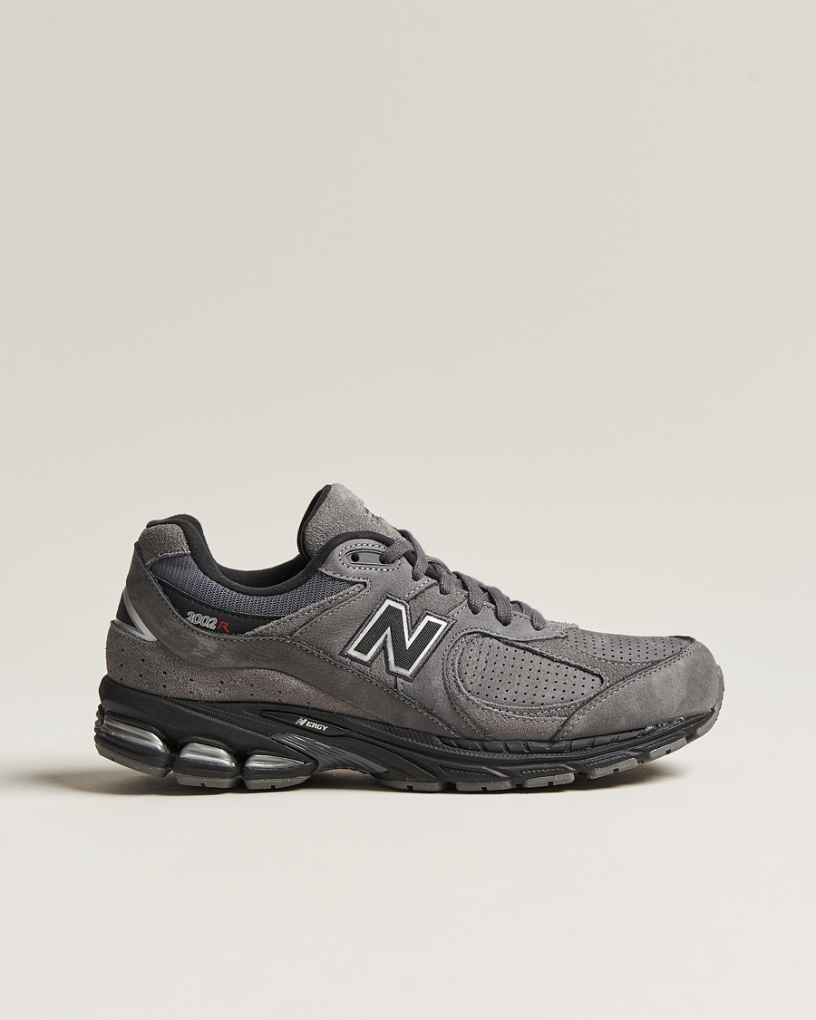 Hombres | New Balance 2002R Sneakers Castlerock | New Balance | 2002R Sneakers Castlerock