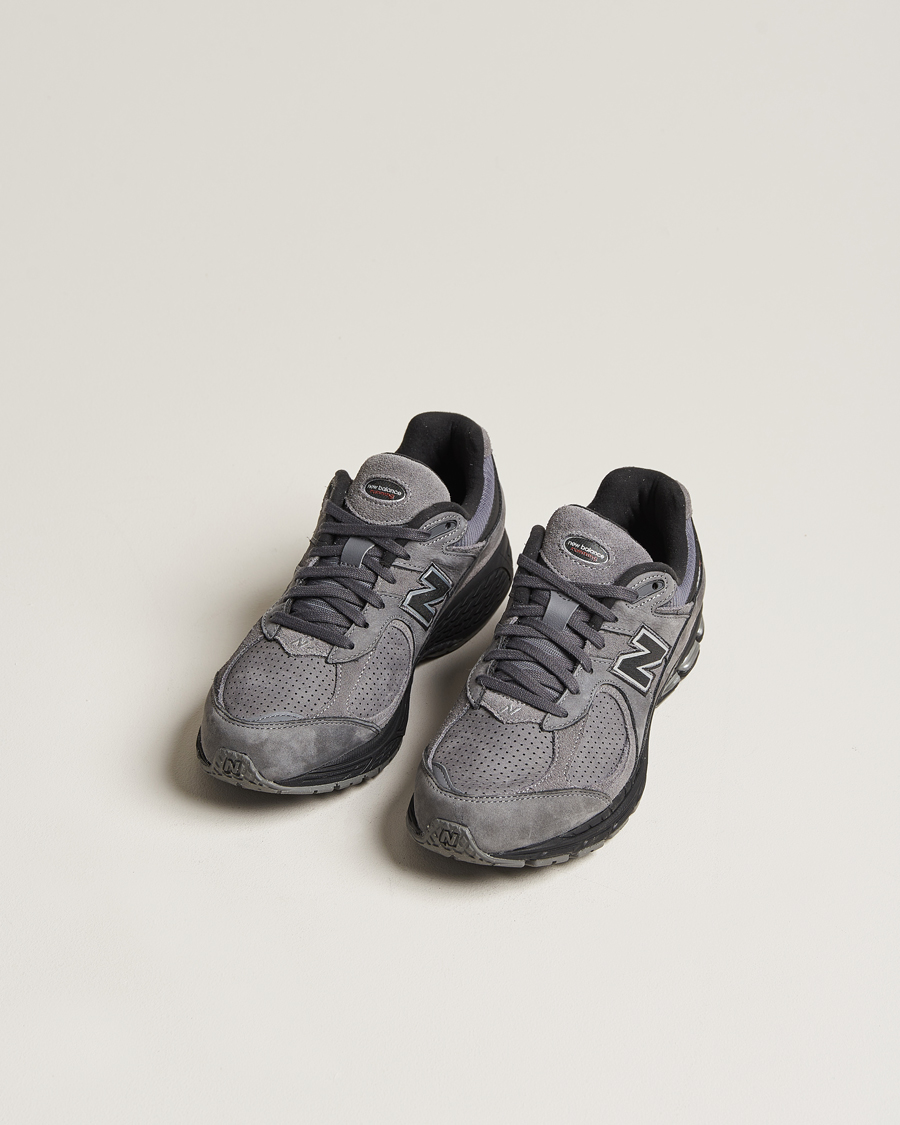 Hombres | New Balance 2002R Sneakers Castlerock | New Balance | 2002R Sneakers Castlerock