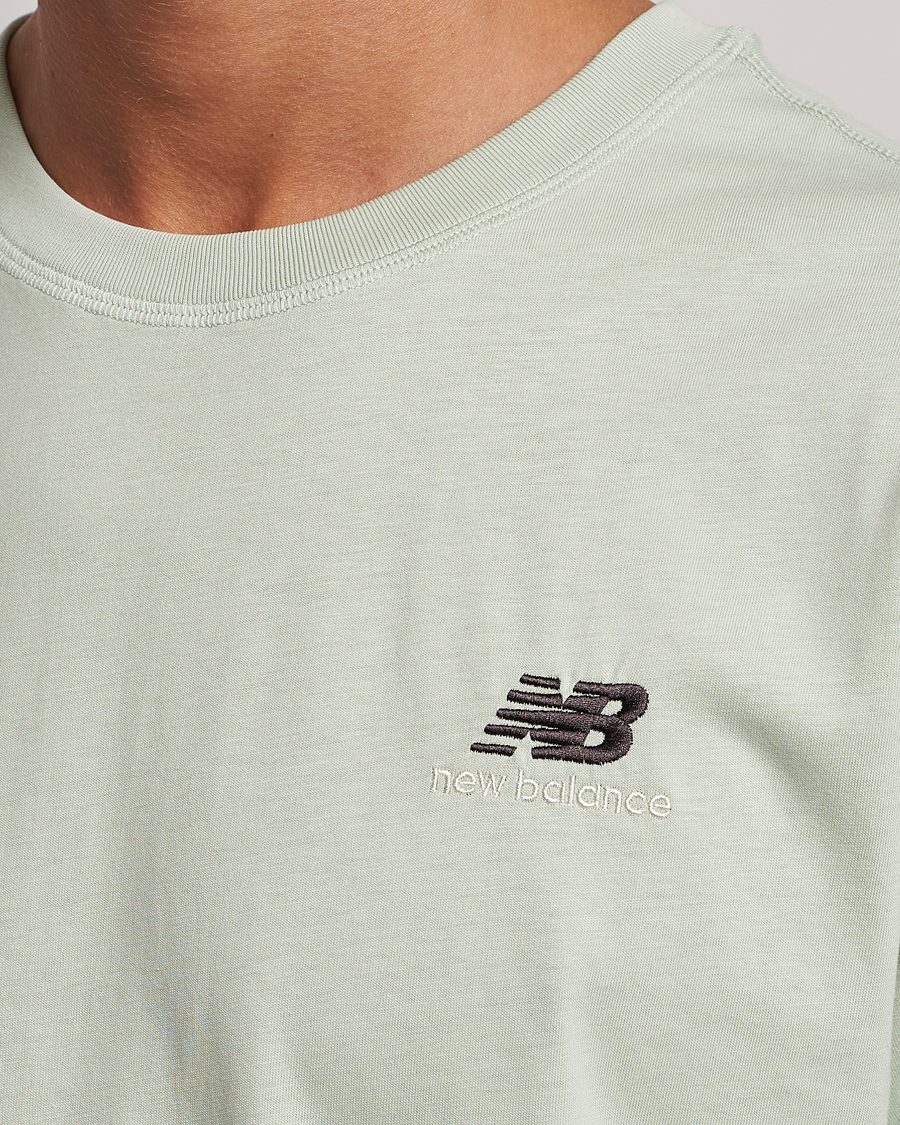 Hombres | Camisetas | New Balance | Essentials T-Shirt Sage