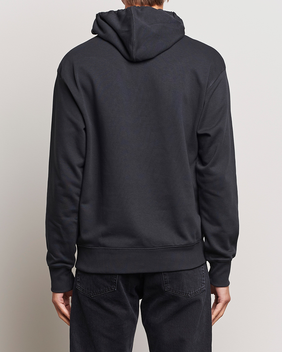 Hombres | Jerséis y prendas de punto | New Balance | Essentials Hoodie Black