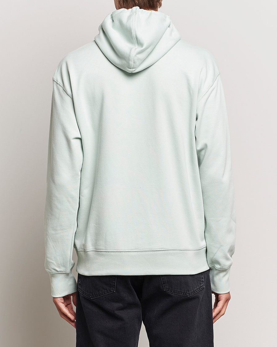 Hombres | Jerséis y prendas de punto | New Balance | Essentials Hoodie Sage