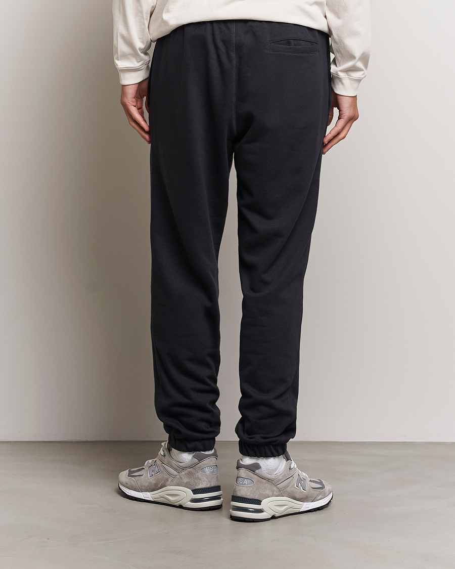 Hombres | Pantalones | New Balance | Essentials Sweatpants Black