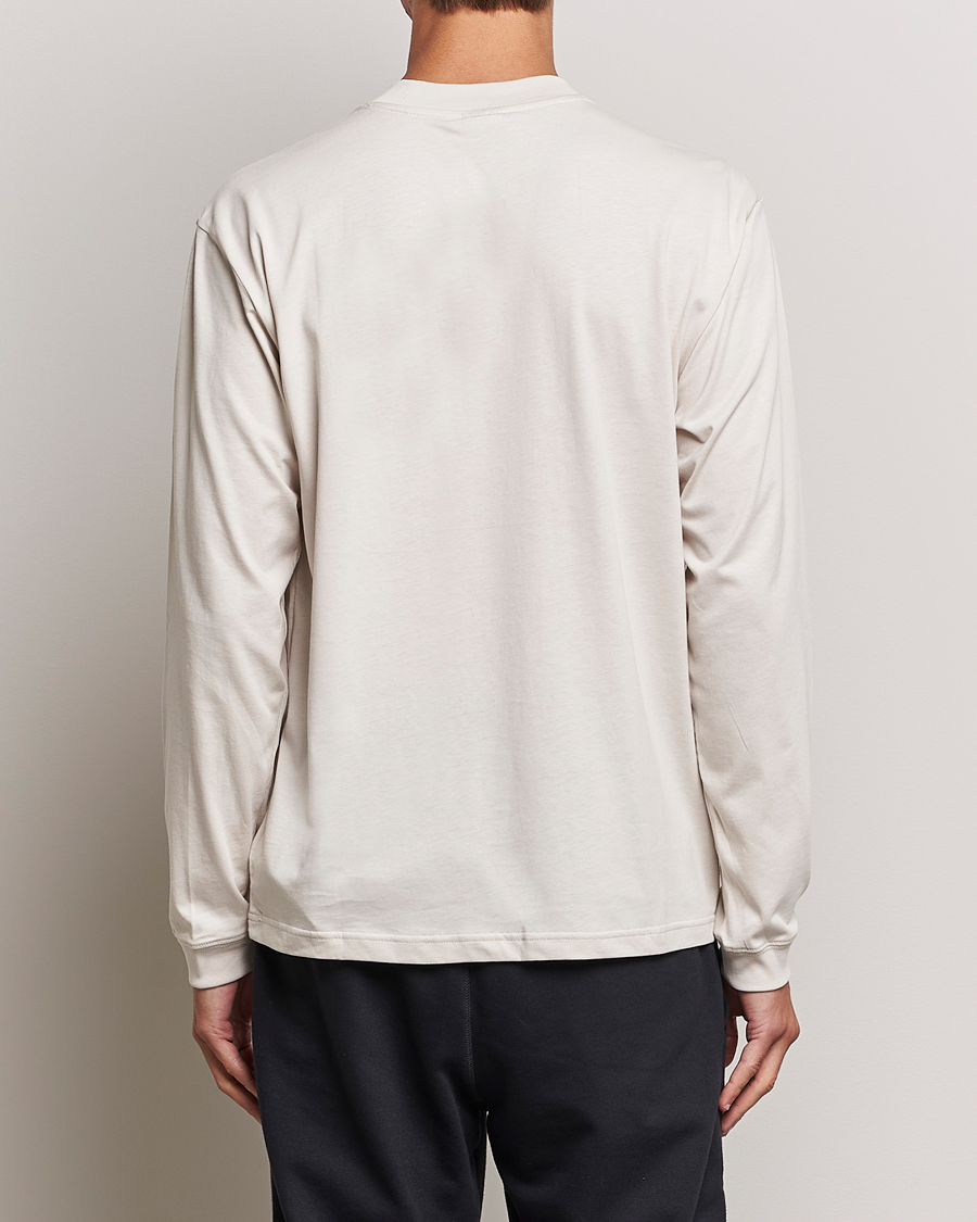 Hombres | Camisetas | New Balance | Varsity Sweatshirt Medium Grey