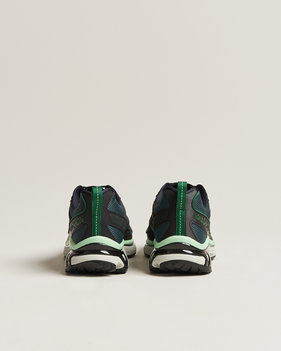 Hombres | Zapatillas de correr | Salomon | XT-6 Expanse Sneakers Eden/Black