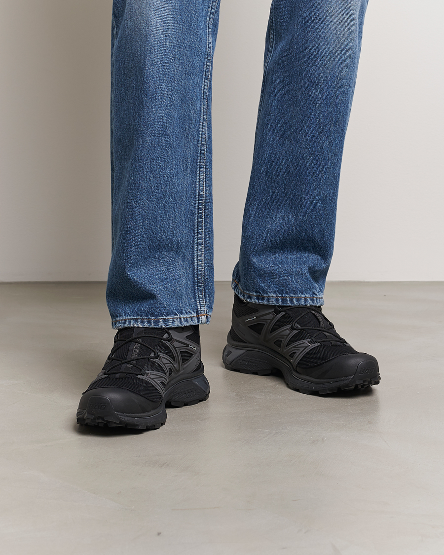 Hombres | Zapatillas | Salomon | XT-6 Expanse Sneakers Black