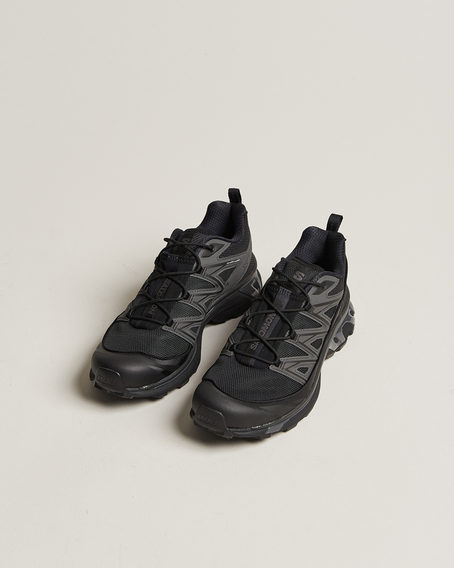 Hombres | Zapatillas de senderismo | Salomon | XT-6 Expanse Sneakers Black