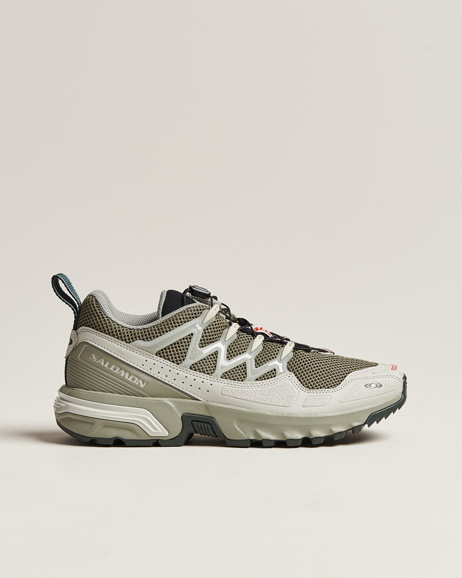 Hombres | Salomon ACS + OG Sneakers Shadow/Metal | Salomon | ACS + OG Sneakers Shadow/Metal
