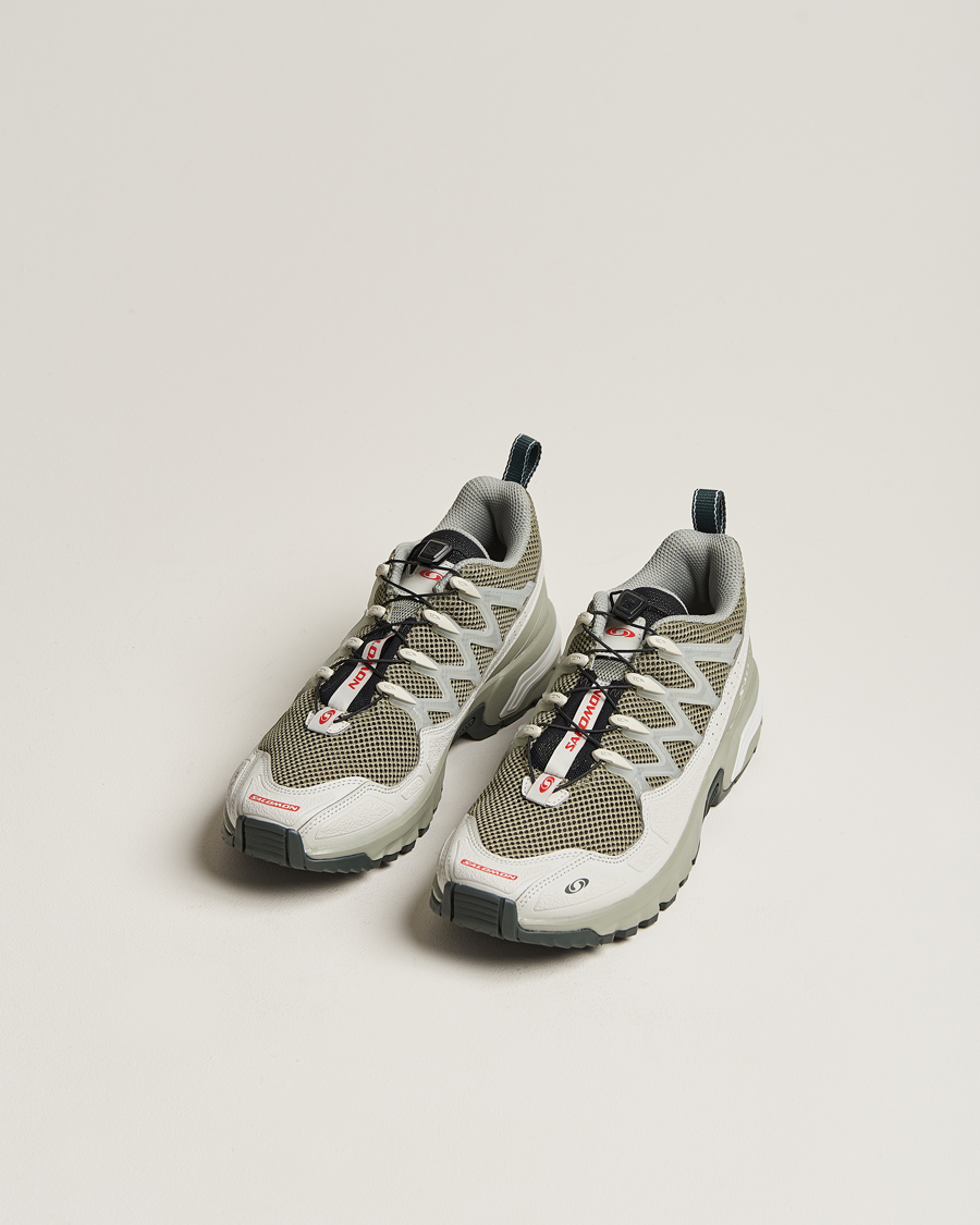 Hombres | Salomon ACS + OG Sneakers Shadow/Metal | Salomon | ACS + OG Sneakers Shadow/Metal