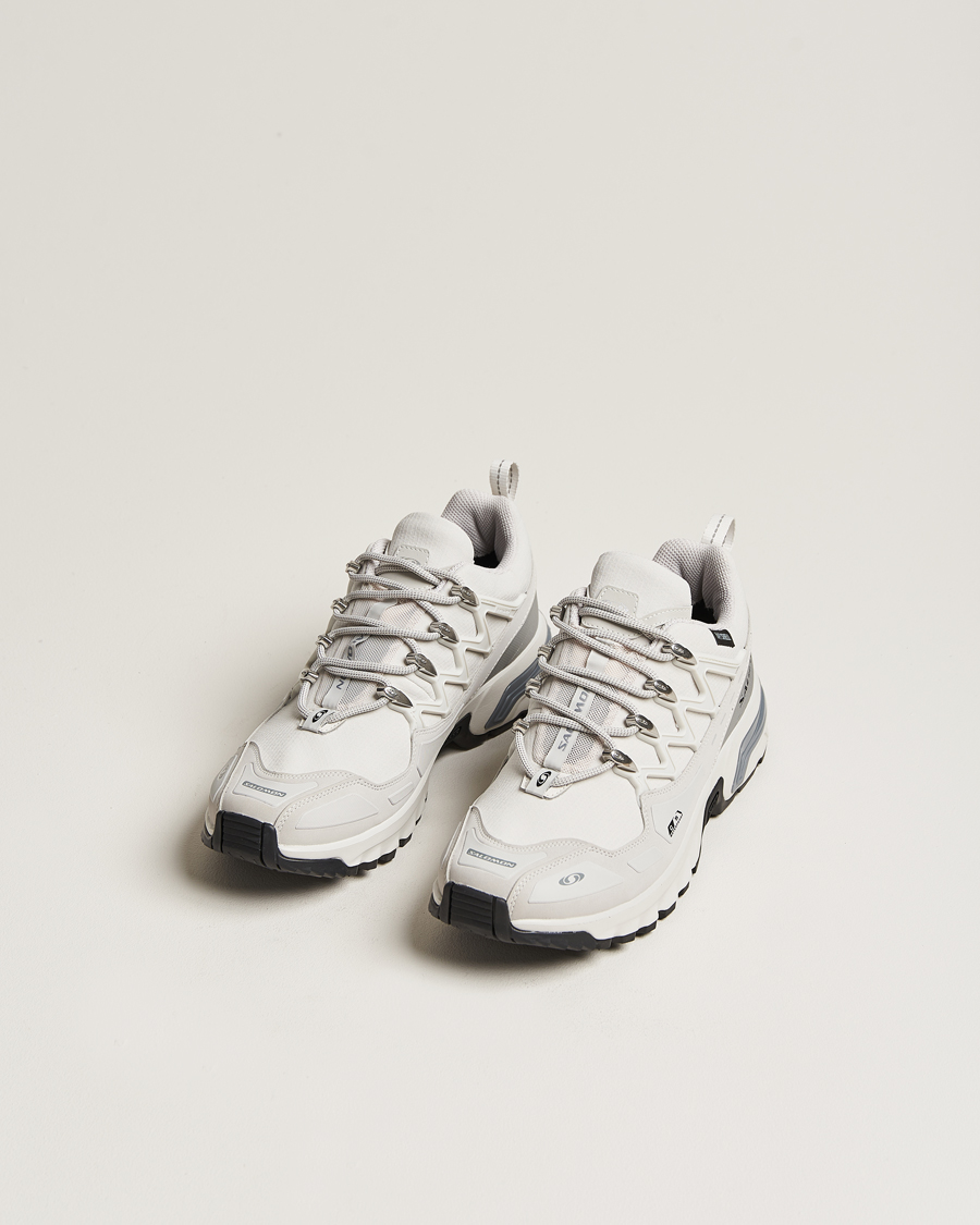 Hombres | Salomon ACS + CSWP Sneakers Lunar Rock/Silver | Salomon | ACS + CSWP Sneakers Lunar Rock/Silver