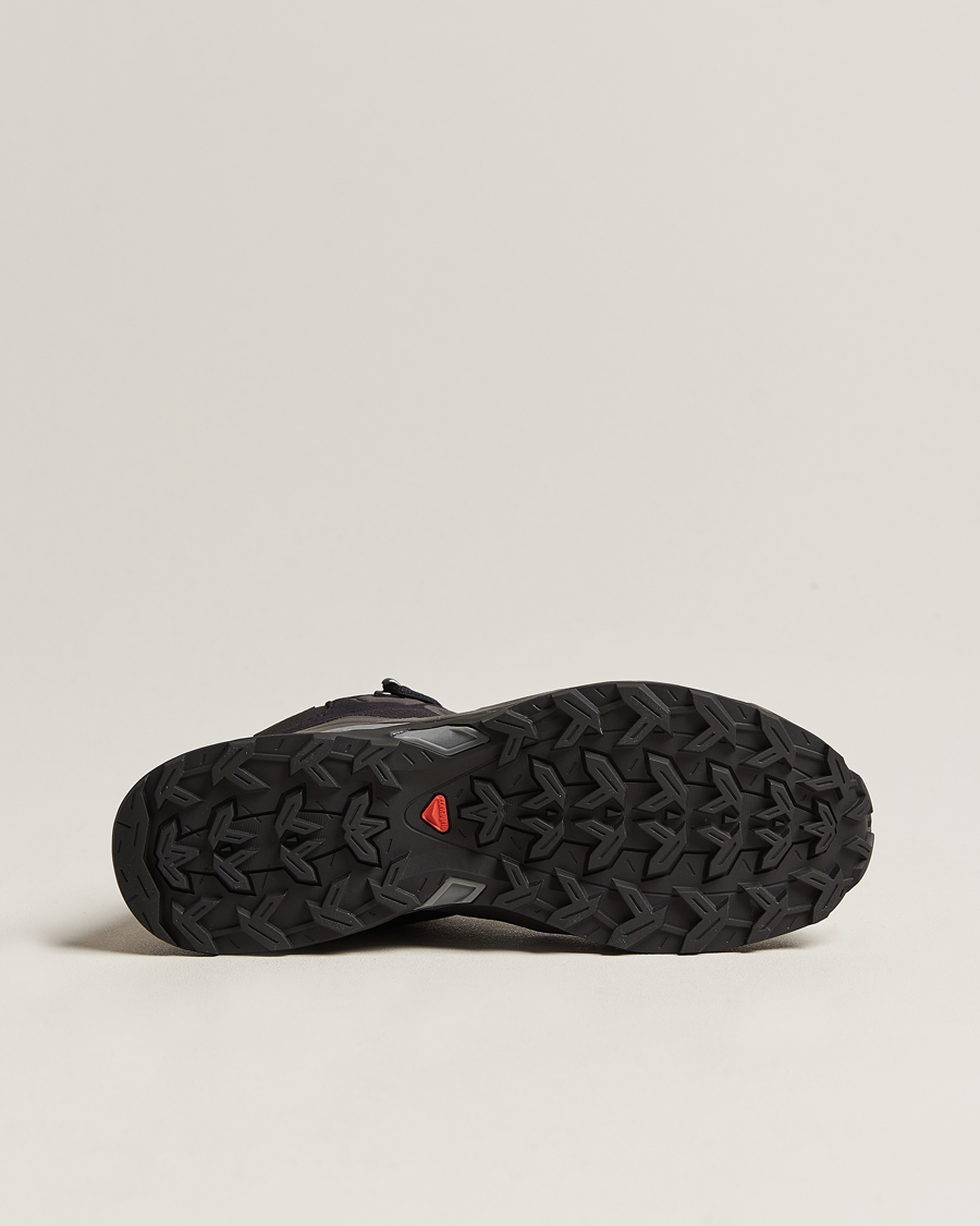 Hombres | Salomon Shelter CSWP Boots Black/Magnet | Salomon | Shelter CSWP Boots Black/Magnet