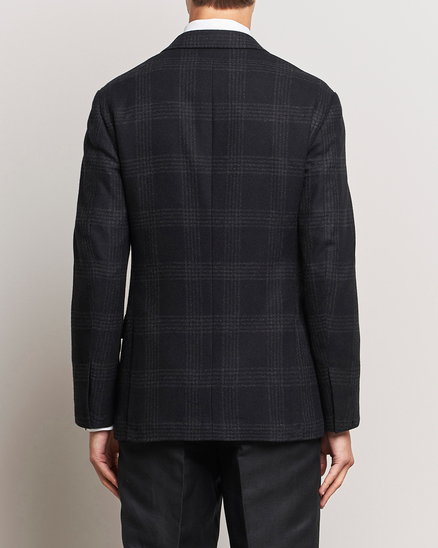 Hombres | Blazers | Ralph Lauren Purple Label | Breasted Sportscoat Black