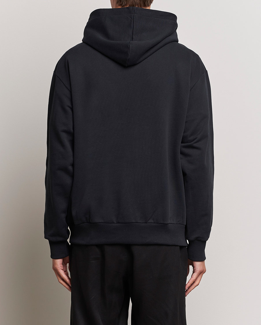 Hombres | Jerséis y prendas de punto | Drôle de Monsieur | Classic NFPM Hoodie Black