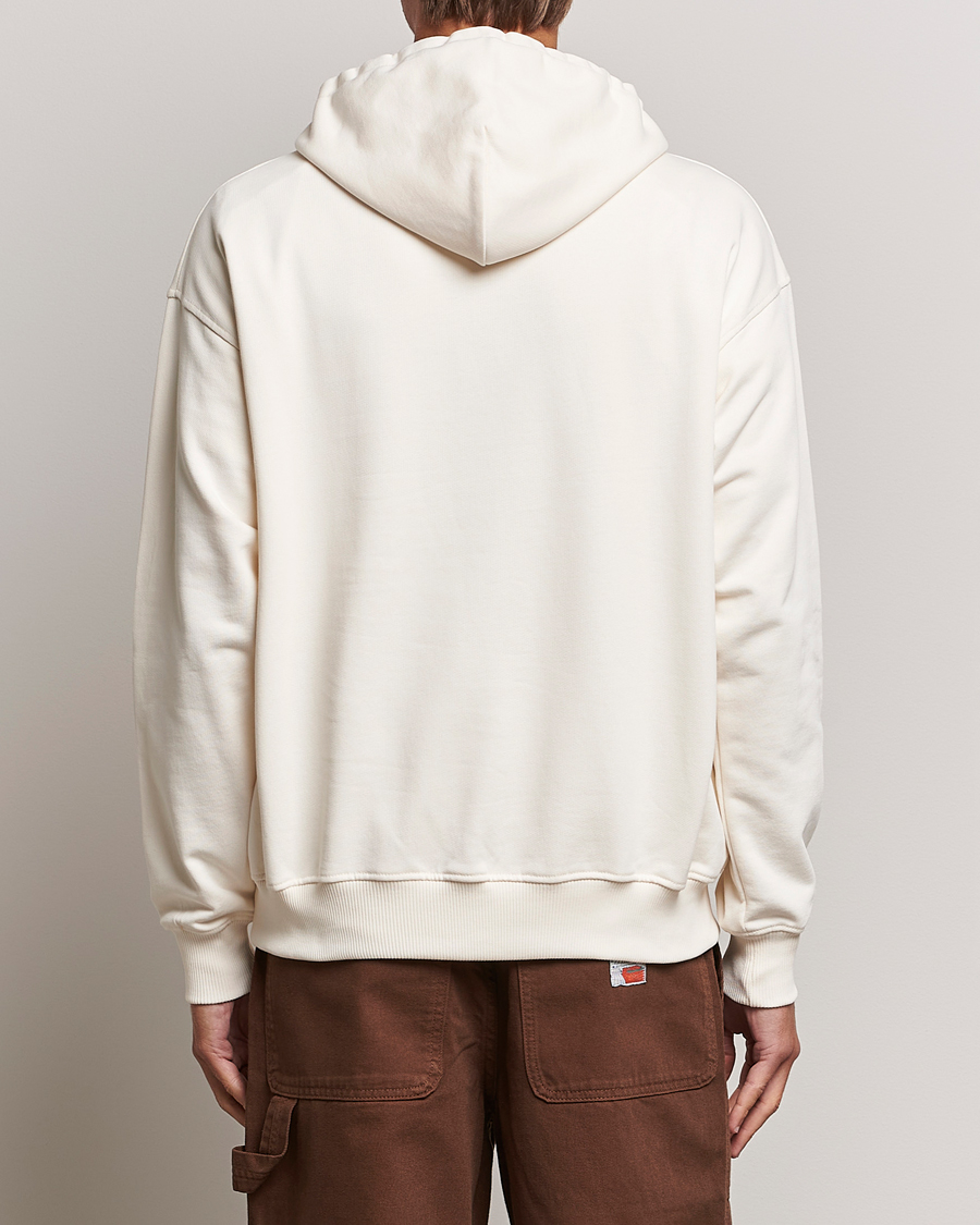 Hombres | Jerséis y prendas de punto | Drôle de Monsieur | Voyage Hoodie Cream