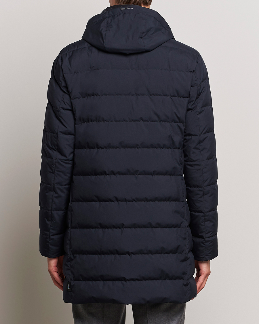Hombres | Abrigos y chaquetas | Herno | Laminar Down Coat Navy