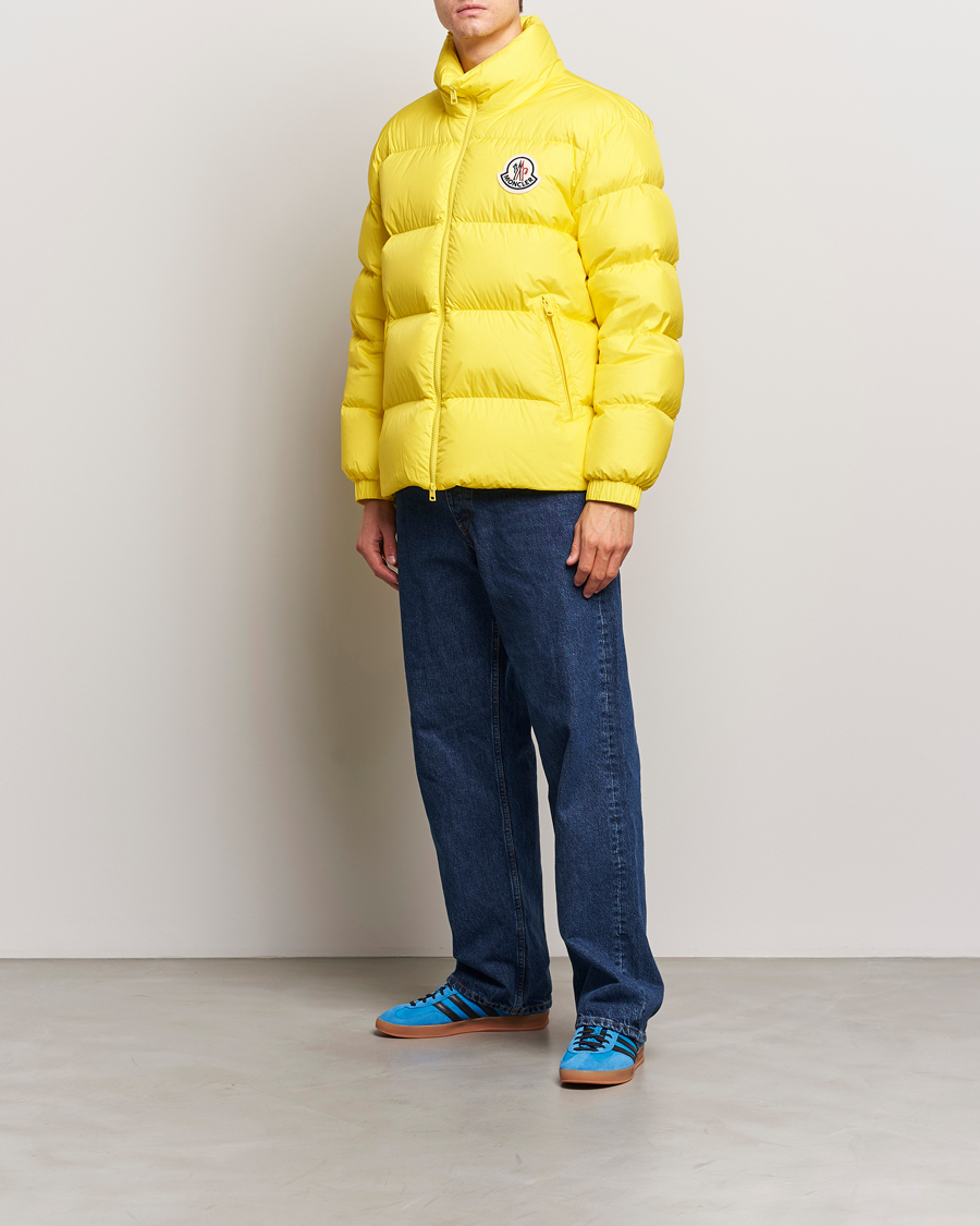 Hombres | Abrigos y chaquetas | Moncler | Citala Down Jacket Yellow