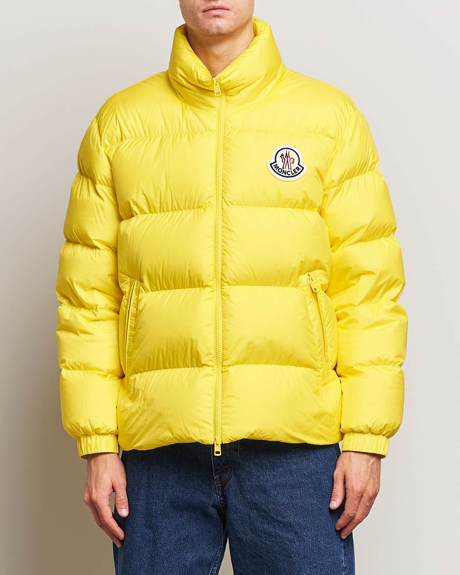 Hombres | Abrigos y chaquetas | Moncler | Citala Down Jacket Yellow