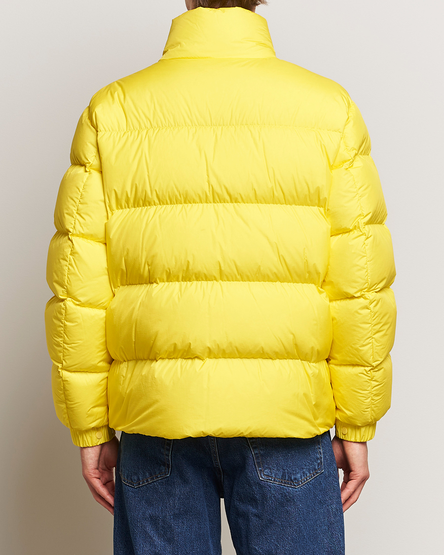 Hombres | Abrigos y chaquetas | Moncler | Citala Down Jacket Yellow