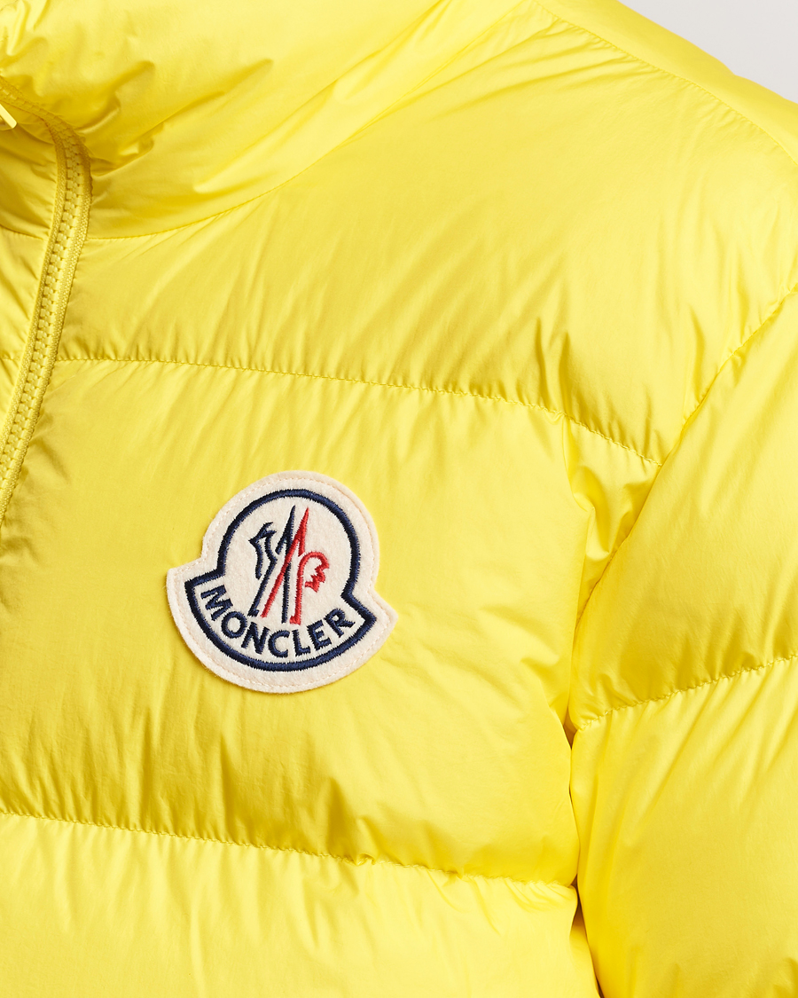 Hombres | Abrigos y chaquetas | Moncler | Citala Down Jacket Yellow