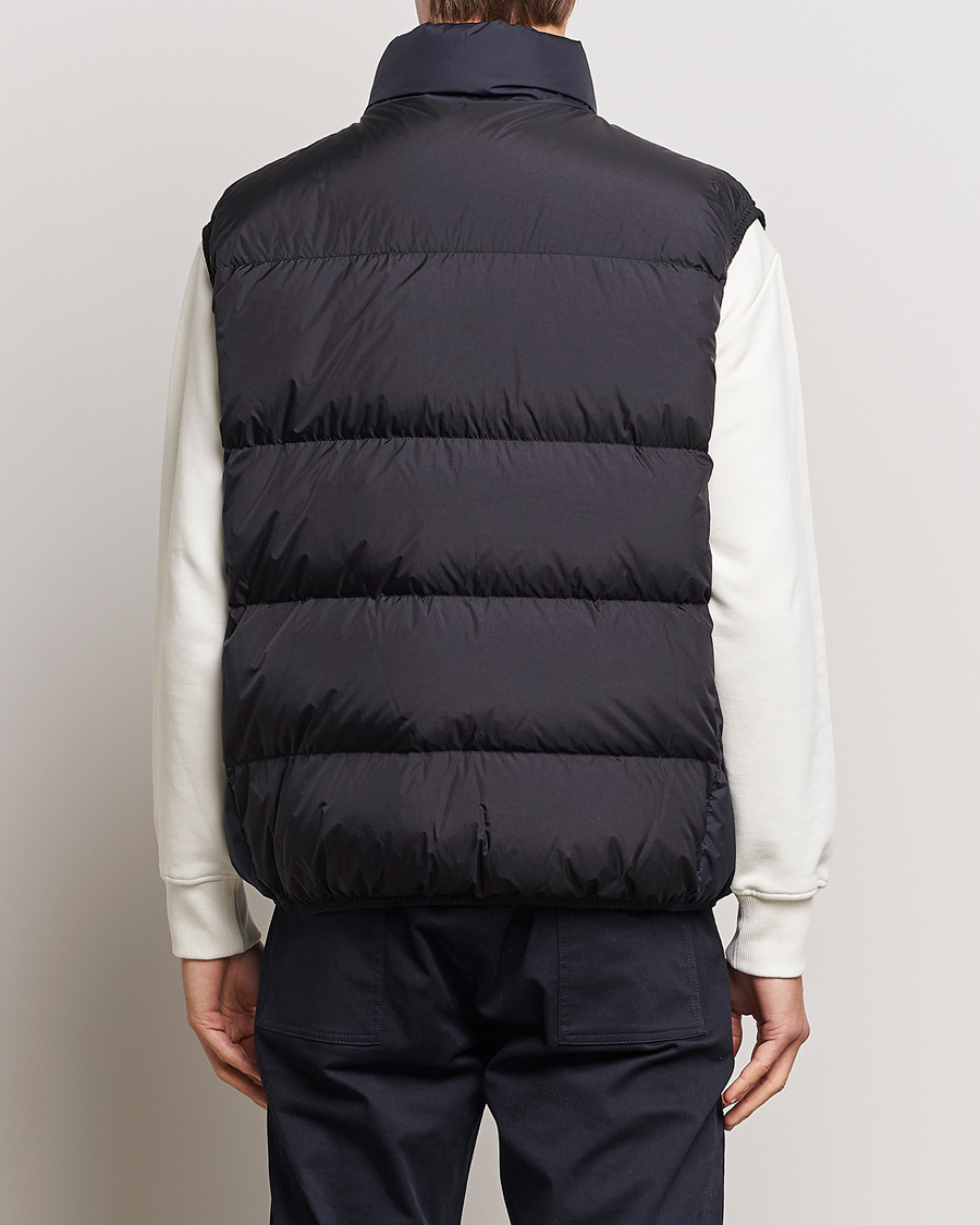 Hombres | Abrigos y chaquetas | Moncler | Almaz Down Vest Black