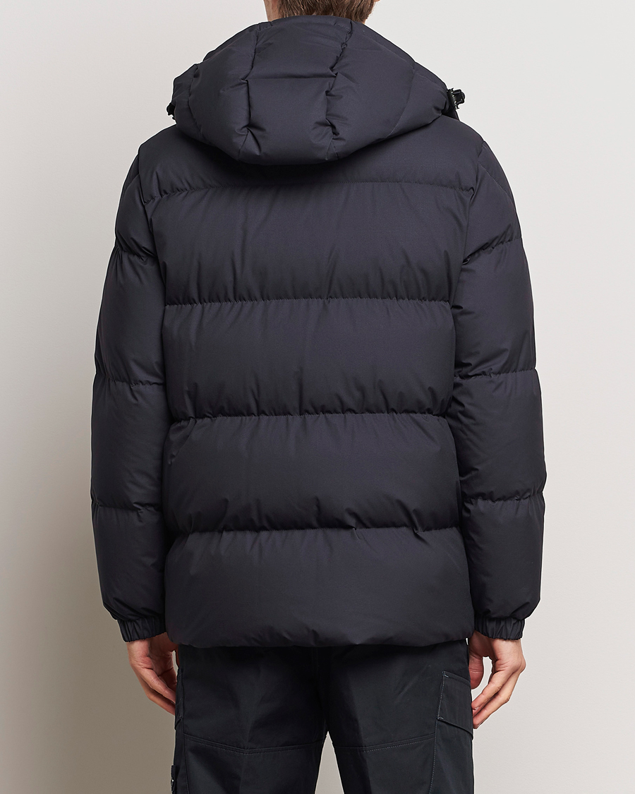 Hombres | Abrigos y chaquetas | Moncler | Loiret Down Parka Navy