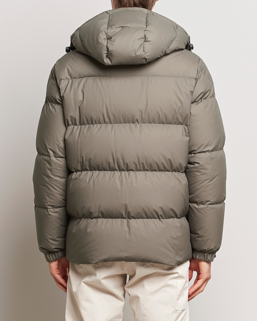 Hombres | Abrigos y chaquetas | Moncler | Loiret Down Parka Taupe