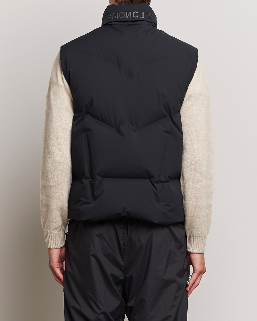 Hombres | Abrigos y chaquetas | Moncler Grenoble | Lengau Down Vest Black