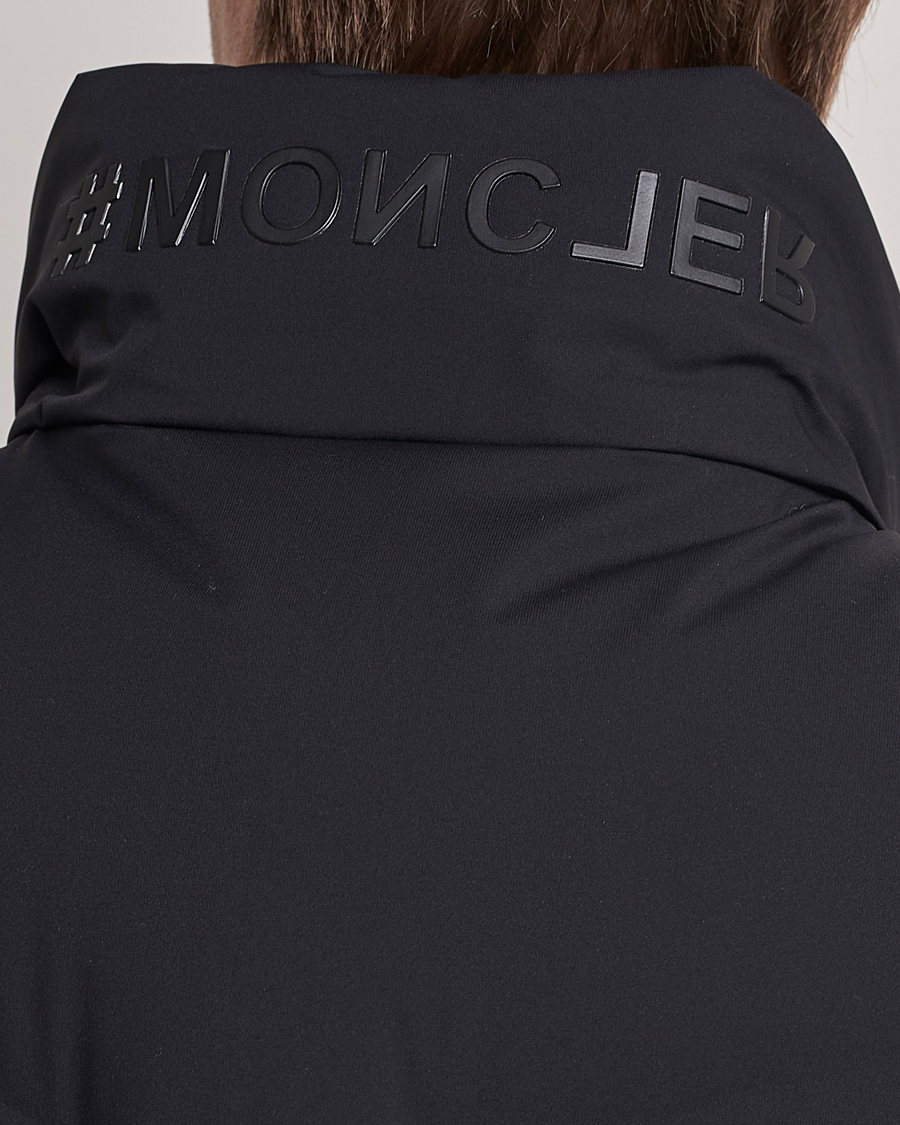 Hombres | Abrigos y chaquetas | Moncler Grenoble | Lengau Down Vest Black