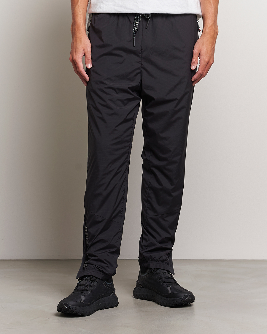 Hombres | Pantalones | Moncler Grenoble | Technical Drawstring Pants Black